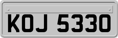 KOJ5330