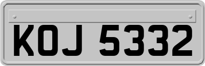 KOJ5332