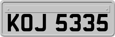 KOJ5335