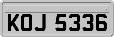 KOJ5336