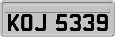KOJ5339