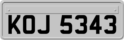 KOJ5343