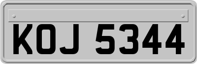 KOJ5344