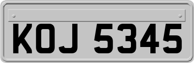 KOJ5345
