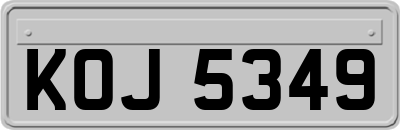 KOJ5349