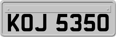 KOJ5350