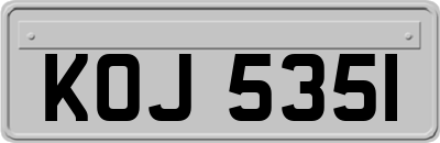 KOJ5351
