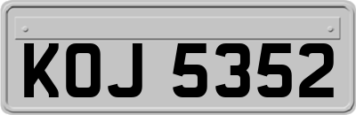 KOJ5352