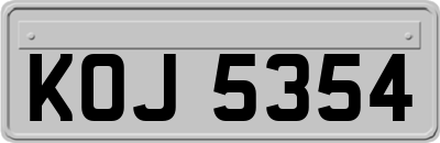 KOJ5354