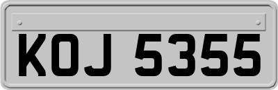 KOJ5355