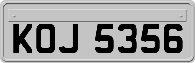 KOJ5356