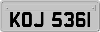 KOJ5361