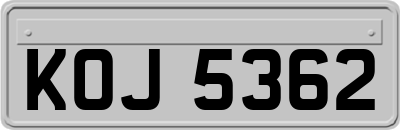 KOJ5362