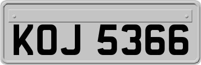 KOJ5366