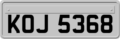 KOJ5368