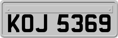 KOJ5369