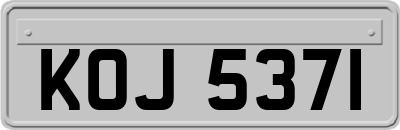 KOJ5371