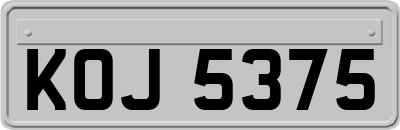 KOJ5375