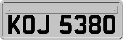 KOJ5380