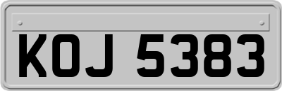 KOJ5383