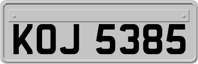 KOJ5385
