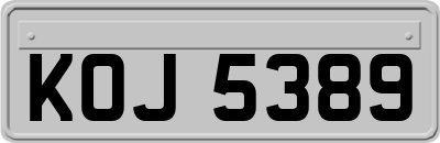 KOJ5389