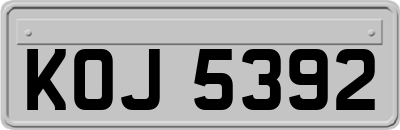 KOJ5392