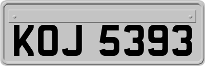 KOJ5393