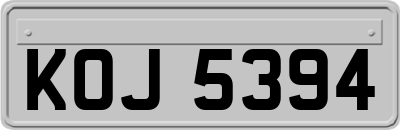 KOJ5394
