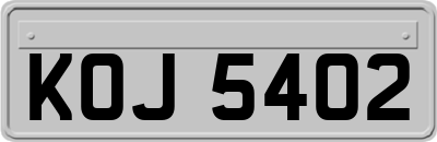 KOJ5402