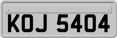 KOJ5404