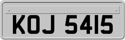 KOJ5415