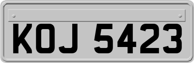 KOJ5423