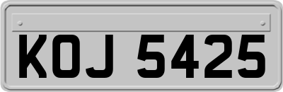 KOJ5425