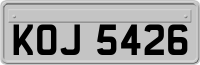 KOJ5426
