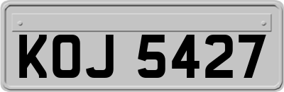 KOJ5427