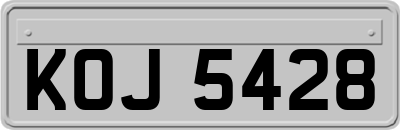 KOJ5428
