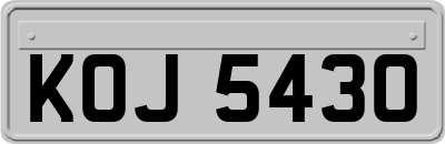 KOJ5430