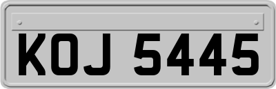 KOJ5445