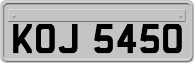 KOJ5450