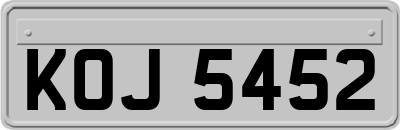 KOJ5452