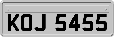 KOJ5455
