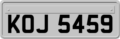 KOJ5459