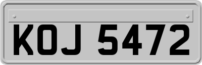 KOJ5472