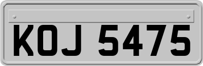 KOJ5475