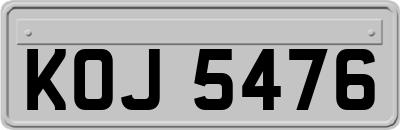 KOJ5476