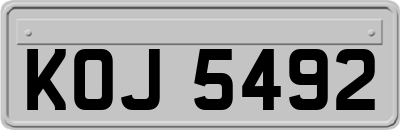KOJ5492
