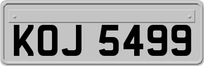KOJ5499