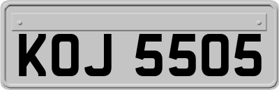KOJ5505