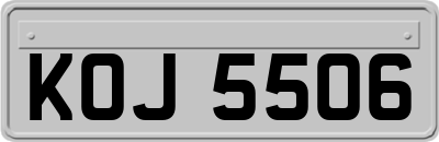 KOJ5506